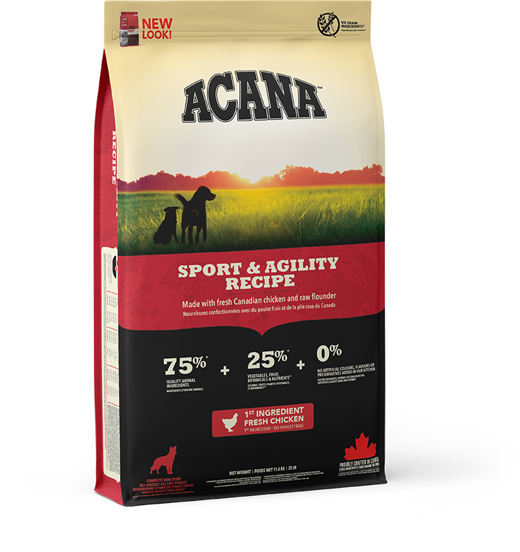 Sport & Agility